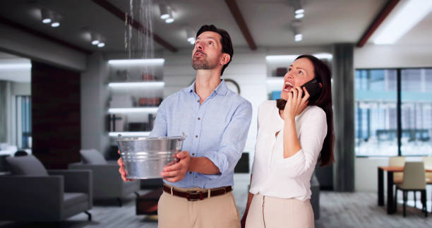 Best 24/7 water damage repair  in Clintwood, VA