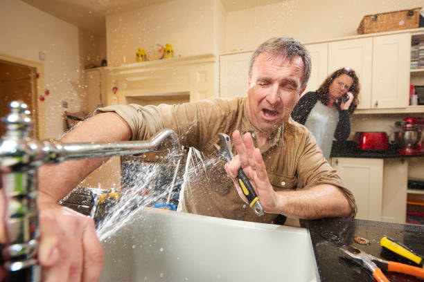Carpet water damage restoration in VA